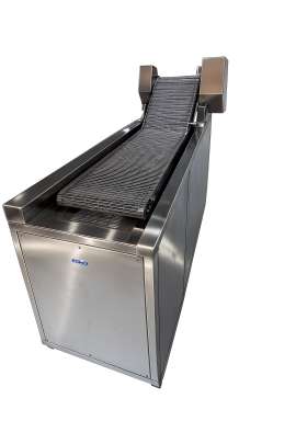 CONTINUOUS FRYER 2