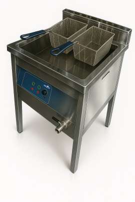  DEEP FAT FRYER