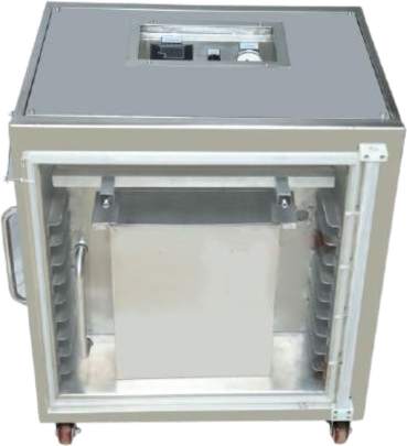 Vertical Chamber Door-550