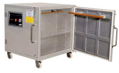 Vertical Chamber Door-700