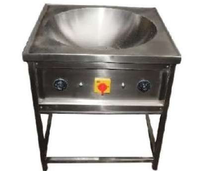 ELECTRIC KADAI WITH STAND