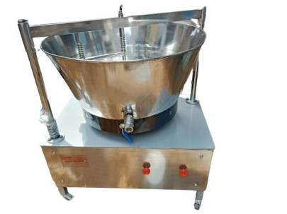 Gas Cooking Kettle