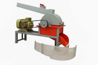 LADDU CRUSHER MACHINE