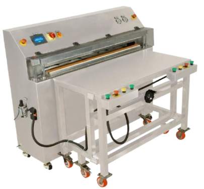  MAP, Vacuum & Sealing Machine