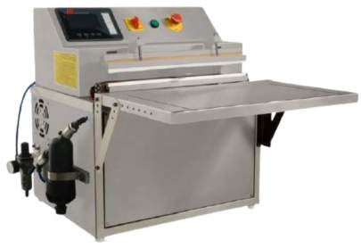  MAP, Vacuum & Sealing Machine