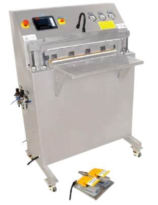  MAP, Vacuum & Sealing Machine