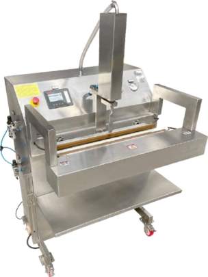  MAP, Vacuum & Sealing Machine