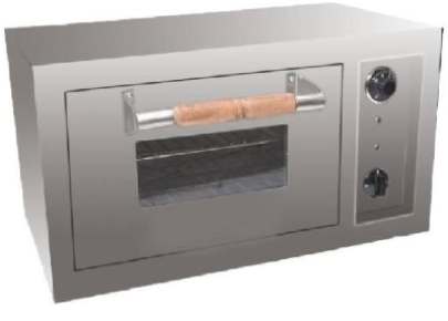 PIZZA OVEN