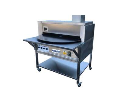 ROTATING TANDOOR MACHINE