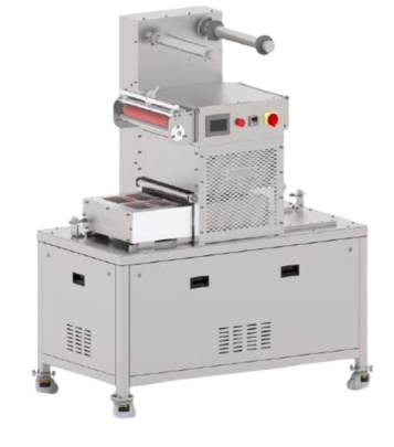  MAP, Vacuum & Sealing Machine