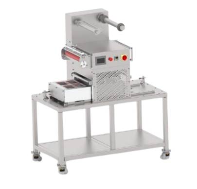 Shuttle -Tray Sealing Machine