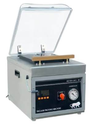  MAP, Vacuum & Sealing Machine