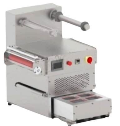  MAP, Vacuum & Sealing Machine