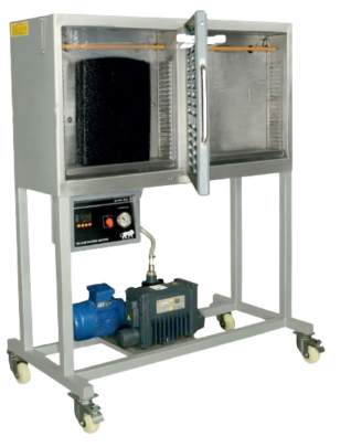 Vertical Double Chamber VDC-550