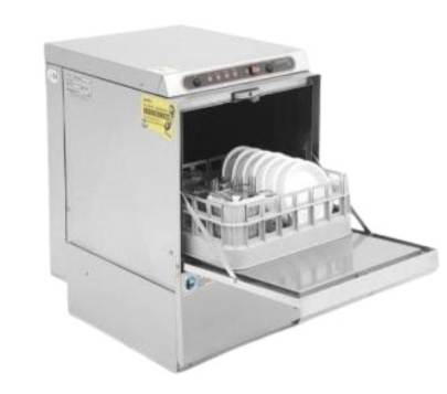  Undercounter Glasswasher