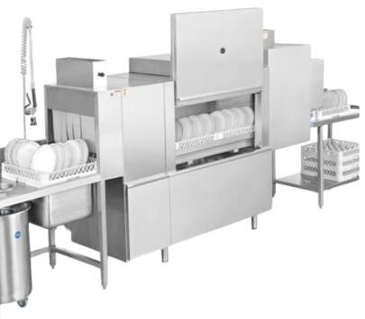  Rack Conveyor Type Dishwashers