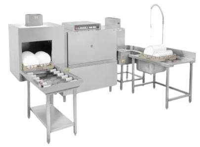  Rack Conveyor Type Dishwashers